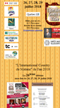 Mobile Screenshot of festivalcountrydematane.qc.ca